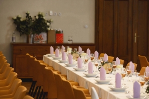 EFI Congress Hall (Stables) – Wedding Reception